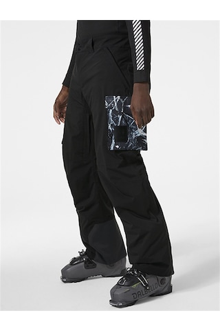 HELLY HANSEN ULLR Z PANTOLON Siyah