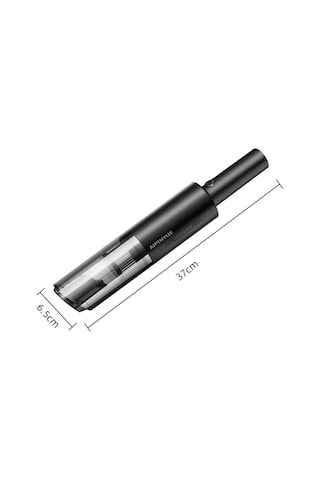 Moveevo 7.4v 120w 6000mbar Süper Emici Abs Akıllı Araç Ve Ev İçin Kuru/ıslak İkili Kullanım El Tipi Mini Süpürge Beyaz