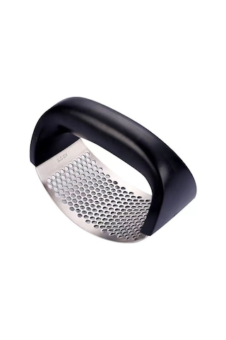 Paslanmaz Çelik Sarımsak Presi Ev Tipi Manuel Sarımsak Presi Ünitesi Mutfak Presi Zencefil Sarımsak Aletleri Mutfak Aksesuarları Diğer