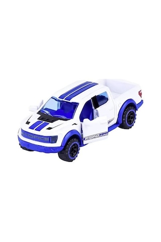 Majorette Racing Cars Jaguar F-type R Model Araba