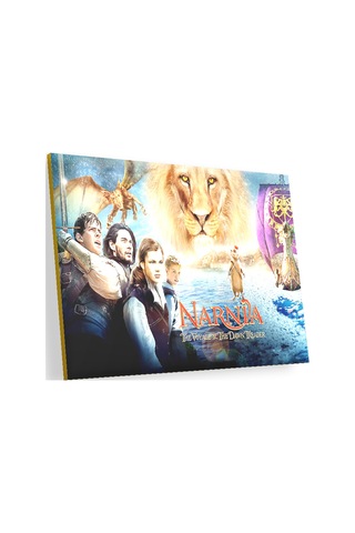 Cakasepetim Narnia Günlükleri 3 Tüm Karakterler Ahşap Mdf Tablo