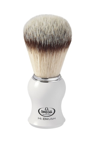 Omega Hi-brush Sentetik Tıraş Fırçası