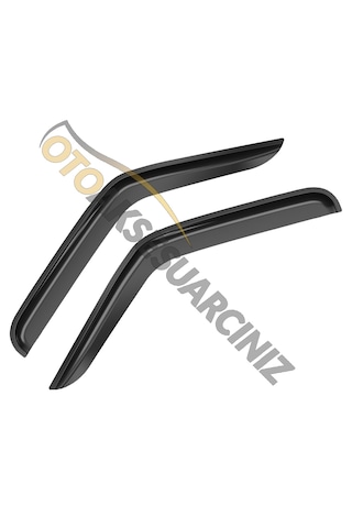 Cam Rüzgarlığı Fermeq Mugen Ford Transit 1993-2002 2li