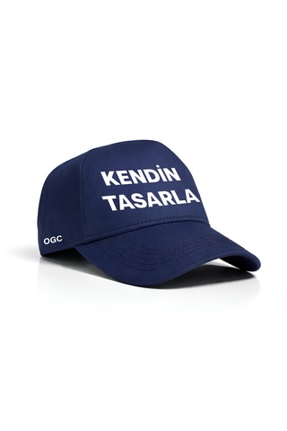 Ogc Özel İstek Unisex Şapka Lacivert