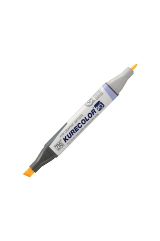 Zig Kurecolor Kc3000 Twin S Marker Kalem 103 Jasmine