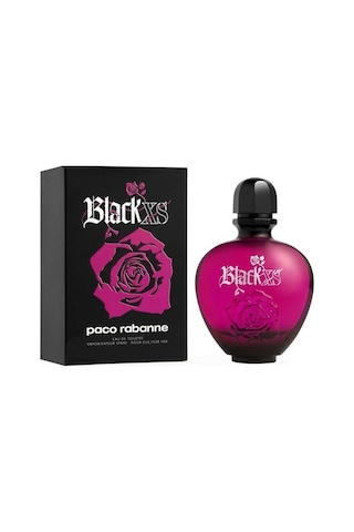 Paco Rabanne Black XS Kadın Parfüm EDT 80 ML