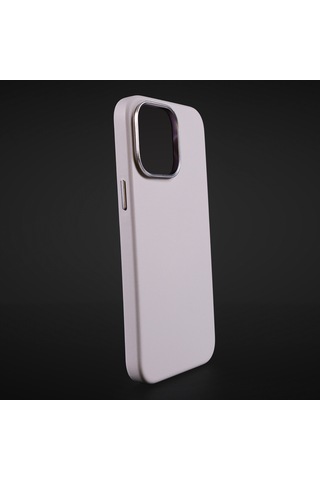Apple Uyumlu iPhone 13 Deri Magsafe Kılıf