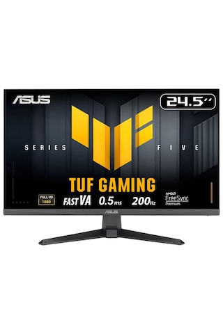 Asus Tuf Gaming Vg257q5a 24.5 İnç 200hz 0.5ms Full Hd Adaptive Sy