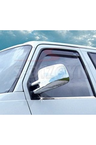 S-Dizayn  Volkswagen T4 Transporter Krom Cam Çıtası 2 Prç 1995-2003