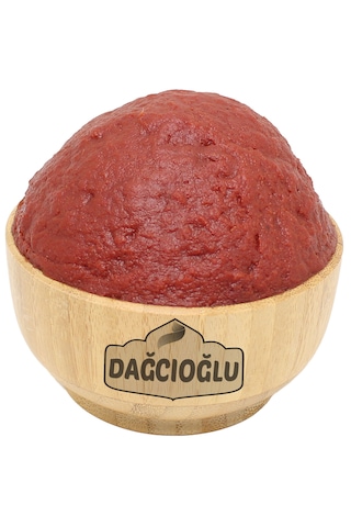 Dağcıoğlu Domates Salçası 20 KG