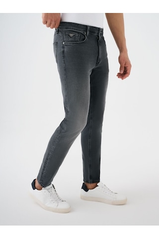 LOFT Ricardo Slim Fit Erkek Pantolon Lf2039212 Q1.v1 Denim
