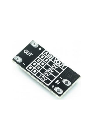 Mini Dc-dc Yükseltici Regülatör 3.7v To 5v/8v/9v/12v