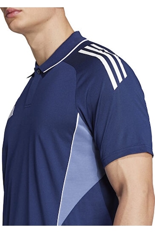 Adidas Tiro25c Erkek Futbol Polo Yaka Tişört Jy1811 Lacivert Lacivert