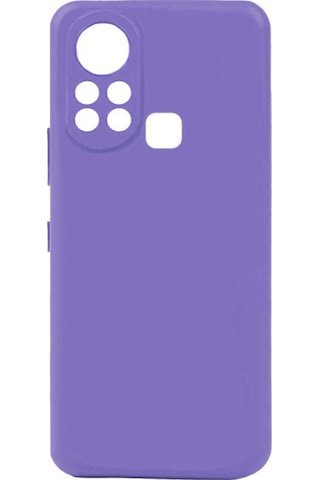 Infinix Hot 11S Kılıf Biye Yumuşak Silikon Case