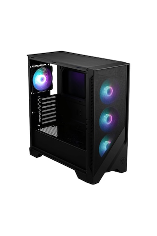 Msı Mag Forge 321r Aırflow Siyah Gaming Kasa