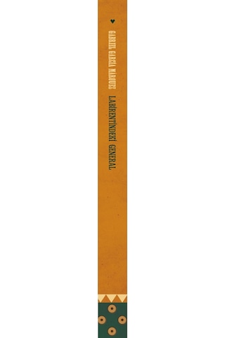 Labirentindeki General - Gabriel García Márquez - Can Yayınları