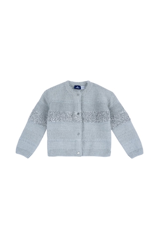 Chicco Hırka 09007345000000 000095 Medıum Grey