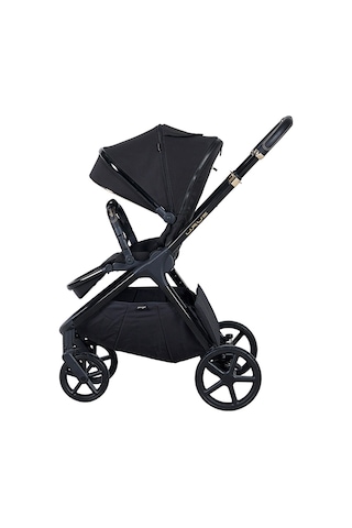 Prego Baby Prego 2238 Urus Travel Sistem Bebek Arabası Prg-2238 Siyah PRG-2238_Siyah