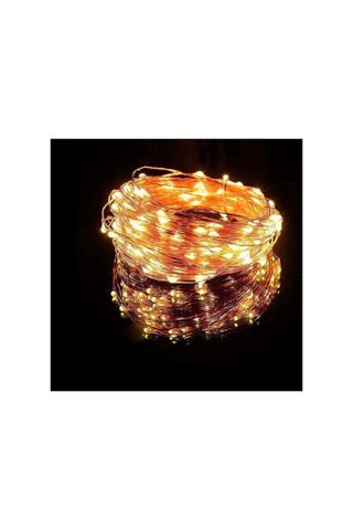 30 Led Sarmaşık Işık, 3 Metre Uzunlukta Yapay Yeşil Vine, Dekoratif Aydınlatma 41bordocipsobeyaz