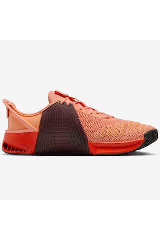 Nike Metcon 9 Mens Flyase Traing Shoes Orange Erkek Antreman Ayakkabısı Turuncu Turuncu