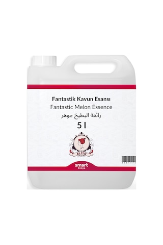 Fantastik Kavun Esansı 5 Litre