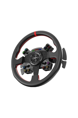 Pxn W Cs R2 330mm Deri Yarış Direksiyonu