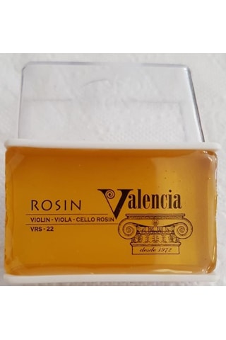 Valencia Vrs22 Reçine Rosin Dikdörtgen Küçük Başlangıç İçin -