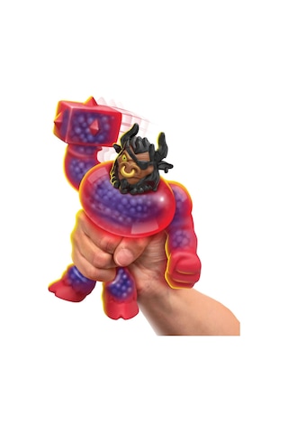Goojitzu Smash Strikers Figür Scrunchy Terrorbull Goojitzu