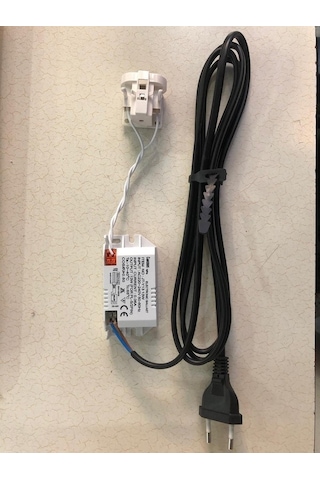 Osram 9W Pls Uvc Lamba Lambayı Yakacak Set Balast+Duy Kablo