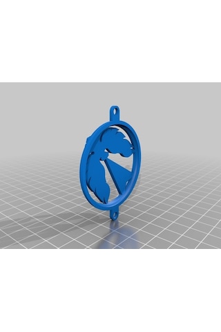 Pontiac Üfleyici Blower Fan Kapağı