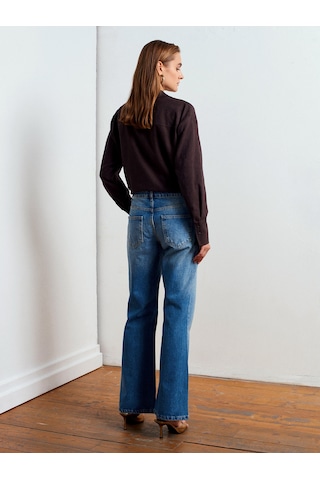 Dilvin 72060 Düşük Bel Denim Pantolon-tint Tint