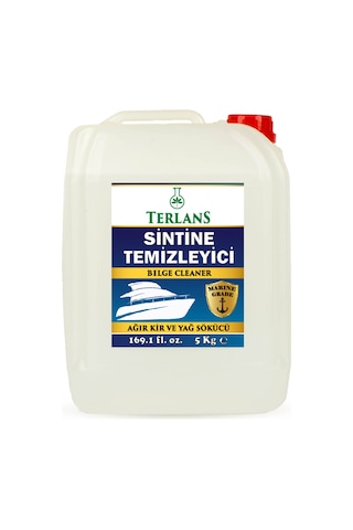 Terlans Sintine Temizleyici Koku  1 Lt Marine Gade