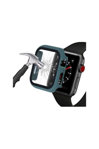 Apple Uyumlu  Watch 38mm Zore Watch Gard 01 Ekran Koruyucu