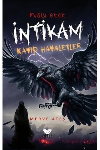 Puslu Gece / İntikam Kayıp Hayaletler / Merve Ateş Puslu Gece / İntikam Kayıp Hayaletler / Merve Ateş
