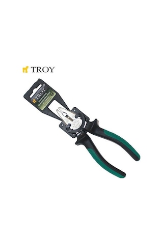 Troy 21006 Kombine Pense 160 Mm