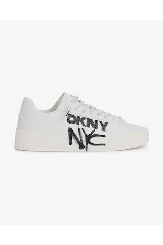 Dkny Kadın Ayakkabı K1577998-whb Beyaz