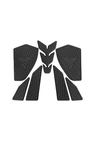 Mt03 Yan Yakıt Deposu Ped Antislip Koruyucu Çıkartmalar Diz Tutuş Mt03 Mt25 İçin Motosiklet Motosiklet Motosiklet Motosiklet