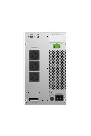Necron Dt-n Serisi 3kva/3kw Sodyum İyon Kesintisiz Güç Kaynağı Ups