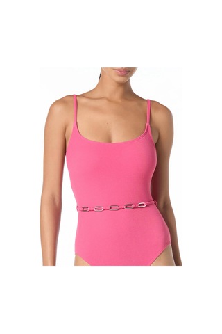 Mıchael Kors Kadın Mayo Mm06306-613 Pembe