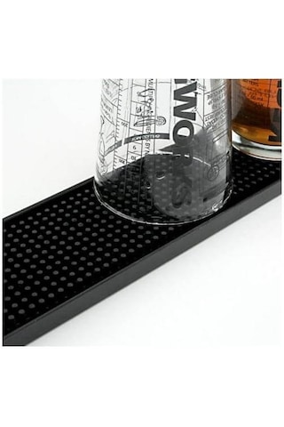 Zem Bar Mat 8x60 Cm Zafer Endüstriyel Mutfak