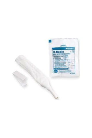 Nulife U-Drain Prezervatif Sonda 50 Adetlik Kutu Nulife U-Drain Prezervatif Sonda 50 Adetlik Kutu
