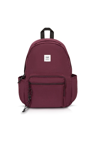Mavi - Bordo Sırt Çantası 1911686-85279 Bordo