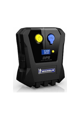 Michelin MC12264 12 V 120 PSI Dijital Basınç Göstergeli Hava Pompası