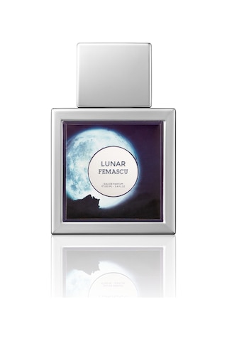 Femascu Lunar Edp 100 Ml Çiçeksi Meyveli Kadın Parfümü 6543 Çiçek - Meyve