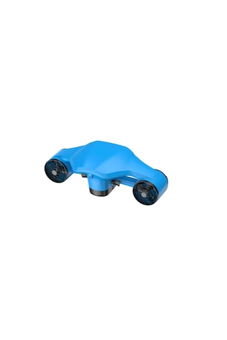 Hoverway Orca 2 Pro Çift Motorlu 1600w 2x800w Deniz Scooter I Sea Scooter -blue