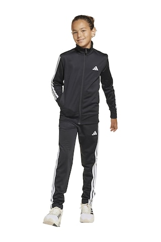 Jd6502-c Adidas J 3s Tr Ts 205 Çocuk Eşofman Takımı Siyah Jd6502-c Siyah