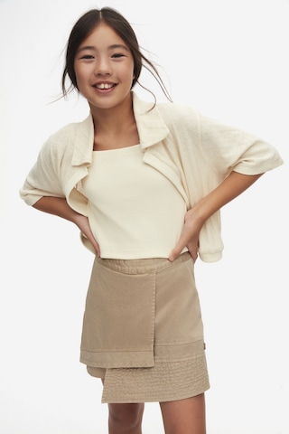 Nk Kids Grawel Kız Çocuk Etek 58330 Vizon