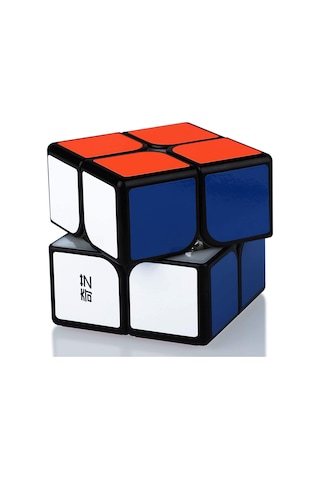 Qy Speed Cube New 2x2 Cube Vıp Kalite 2x2 Zeka Küpü 2x2 Sabır Küpü 2x2 Rubiks Cube 2x2x2 Vıp Hediye