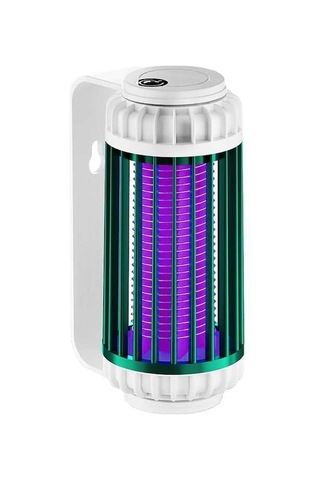 Ulzyvf Yeşil Usb Şarjlı Elektrikli Sivrisinek Kovucu Duvara Monte Led Lamba Cbtx Mf