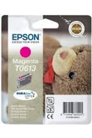 Epson T0613 Kırmızı  Kartuş